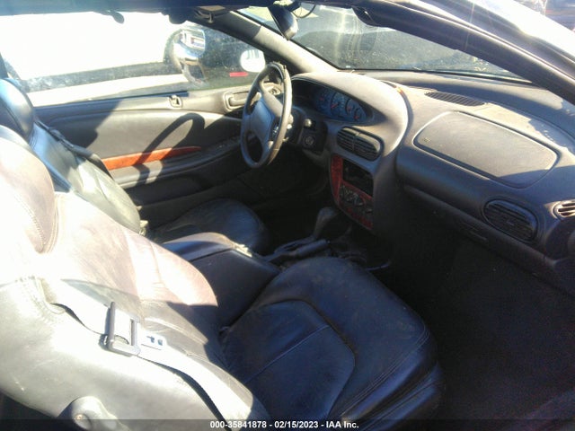 3C3EL55H1WT291357 Chrysler Sebring Jxi