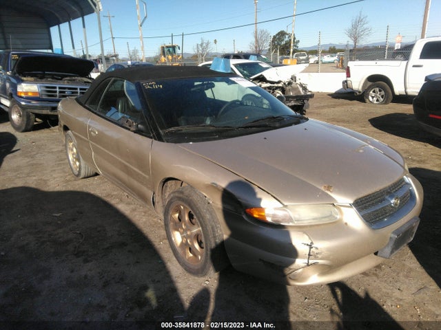 3C3EL55H1WT291357 Chrysler Sebring Jxi