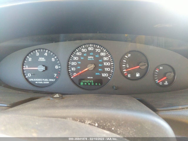 3C3EL55H1WT291357 Chrysler Sebring Jxi