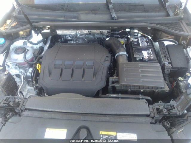 2022 Audi Q3, VIN: WA1EECF35N1121208