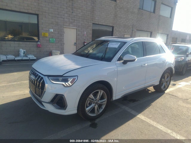 2022 Audi Q3, VIN: WA1EECF35N1121208