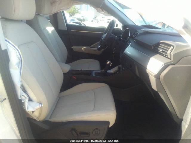 2022 Audi Q3, VIN: WA1EECF35N1121208