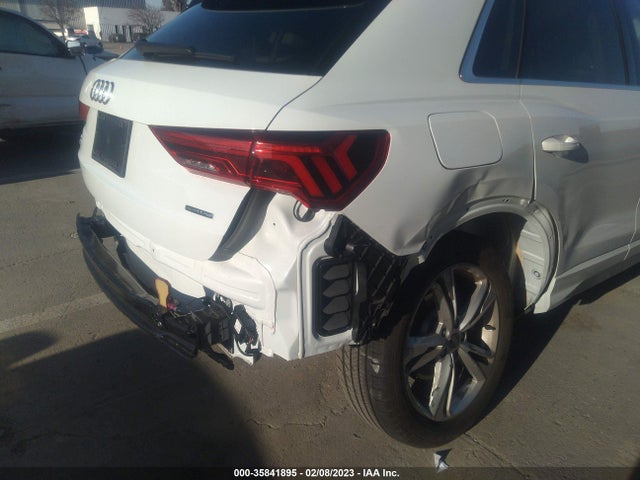 2022 Audi Q3, VIN: WA1EECF35N1121208