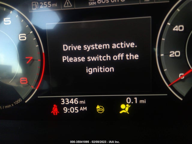2022 Audi Q3, VIN: WA1EECF35N1121208