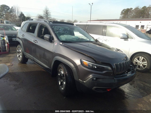 2019 Jeep Cherokee, VIN: 1C4PJMBX7KD369205