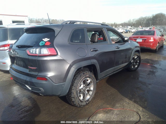 2019 Jeep Cherokee, VIN: 1C4PJMBX7KD369205