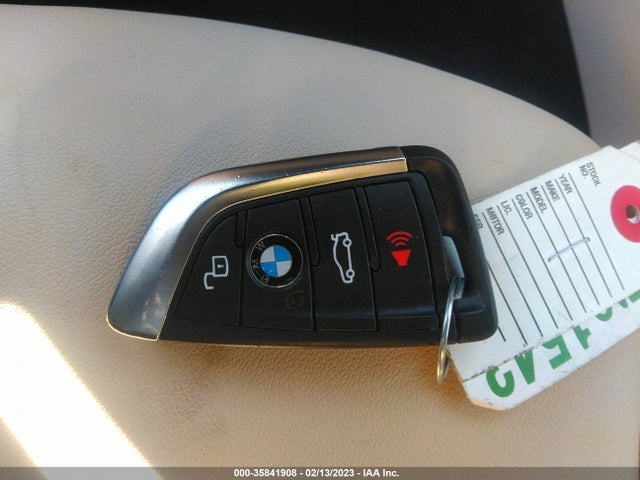 BMW X3 Sdrive30i 2021 5UXTY3C00M9F38008 Image 11