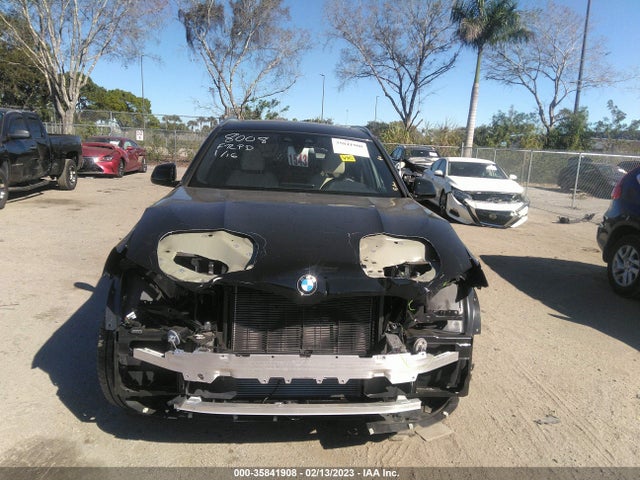 BMW X3 Sdrive30i 2021 5UXTY3C00M9F38008 Image 6