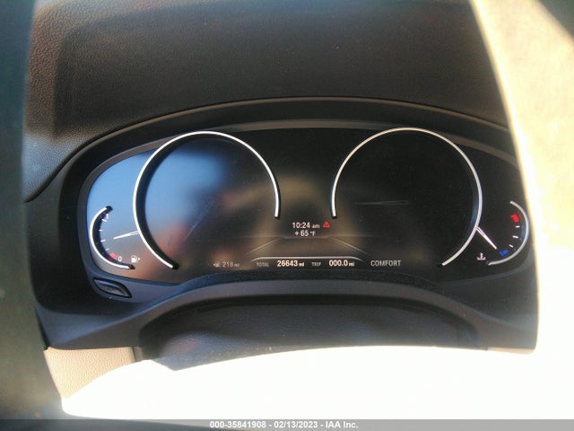 BMW X3 Sdrive30i 2021 5UXTY3C00M9F38008 Image 7