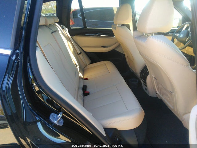 BMW X3 Sdrive30i 2021 5UXTY3C00M9F38008 Image 8
