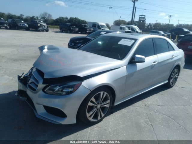 WDDHF5KB5GB269581 Mercedes-Benz E-class E 350