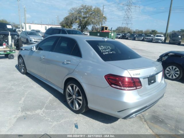 WDDHF5KB5GB269581 Mercedes-Benz E-class E 350