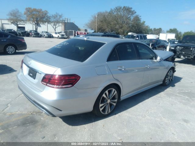 WDDHF5KB5GB269581 Mercedes-Benz E-class E 350