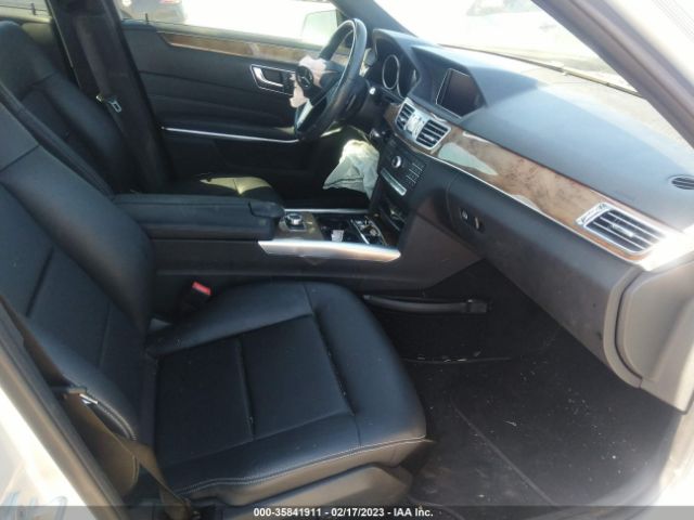 WDDHF5KB5GB269581 Mercedes-Benz E-class E 350