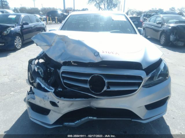 WDDHF5KB5GB269581 Mercedes-Benz E-class E 350
