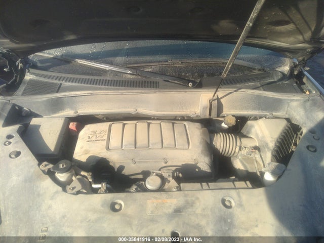 GMC ACADIA SLE 2016 1GKKRNEDXGJ179552 Image 10
