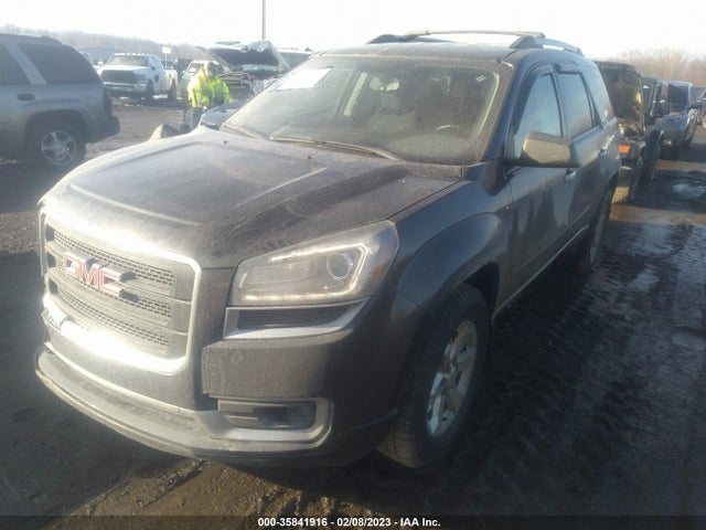 GMC ACADIA SLE 2016 1GKKRNEDXGJ179552 Image 2