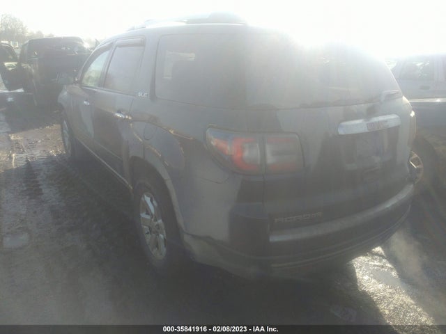 GMC ACADIA SLE 2016 1GKKRNEDXGJ179552 Image 3