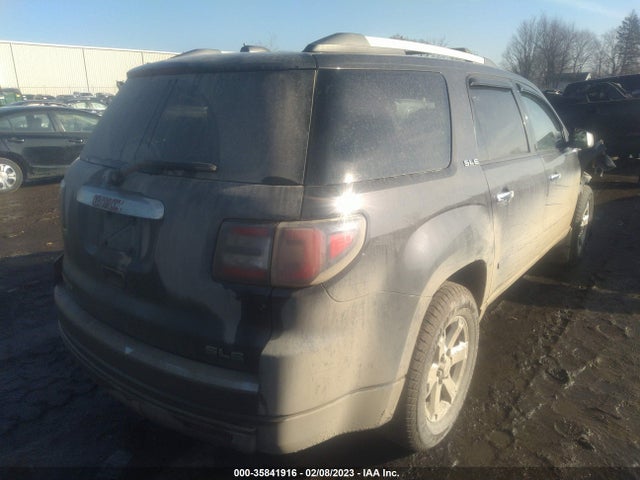 GMC ACADIA SLE 2016 1GKKRNEDXGJ179552 Image 4