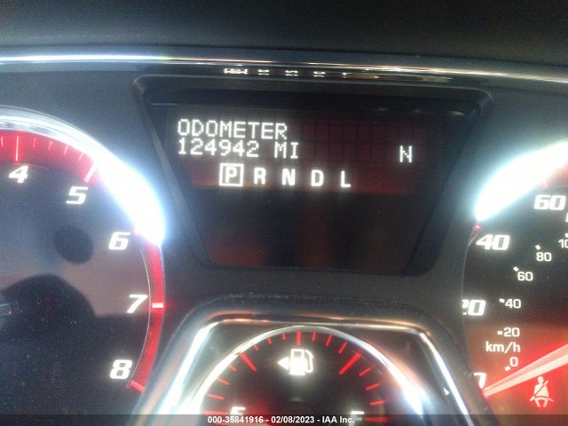 GMC ACADIA SLE 2016 1GKKRNEDXGJ179552 Image 7