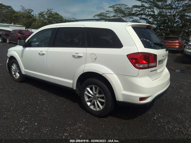Dodge Journey Sxt 2016 3C4PDCBG9GT194104 Image 3