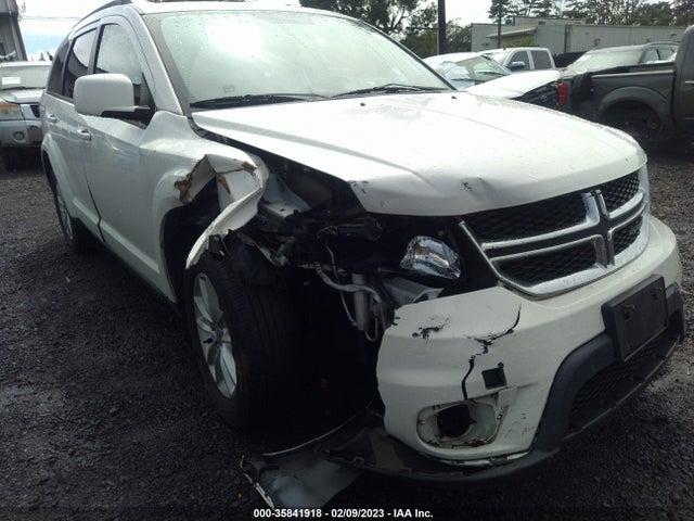 Dodge Journey Sxt 2016 3C4PDCBG9GT194104 Image 6