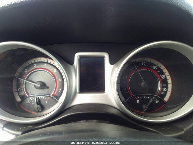 Dodge Journey Sxt 2016 3C4PDCBG9GT194104 Image 7