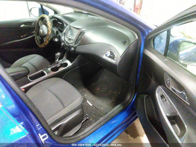 Chevrolet CRUZE LT 2016 1G1BE5SM3G7269076 Image 5