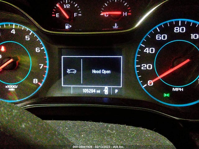Chevrolet CRUZE LT 2016 1G1BE5SM3G7269076 Image 7