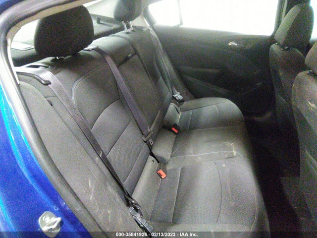 Chevrolet CRUZE LT 2016 1G1BE5SM3G7269076 Image 8