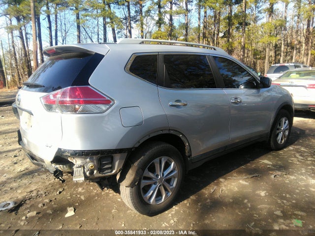 2016 Nissan Rogue Sv მანქანა იყიდება აუქციონზე, vin: 5N1AT2MT3GC823327, აუქციონის ნომერი: 35841933