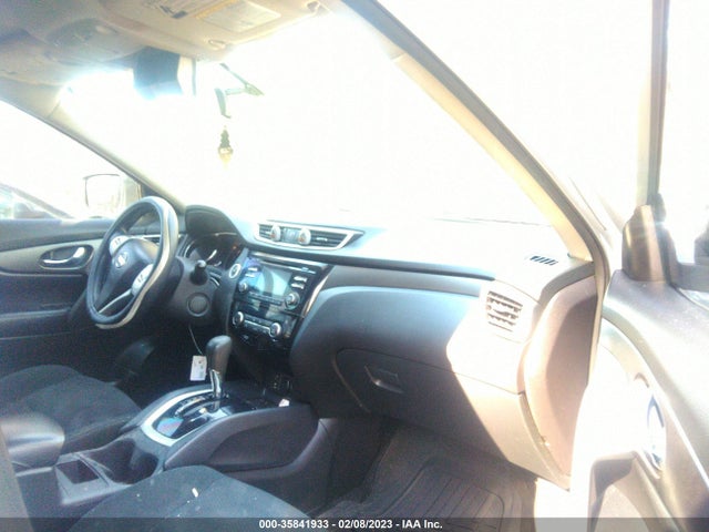 2016 NISSAN ROGUE SV VIN: 5N1AT2MT3GC823327