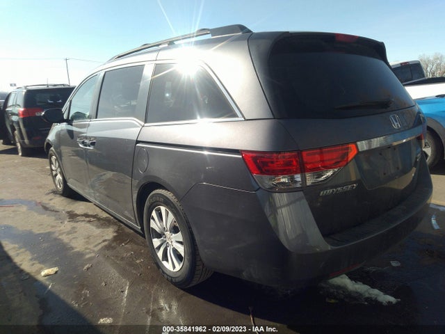 Honda ODYSSEY SE 2016 5FNRL5H34GB042483 Image 4