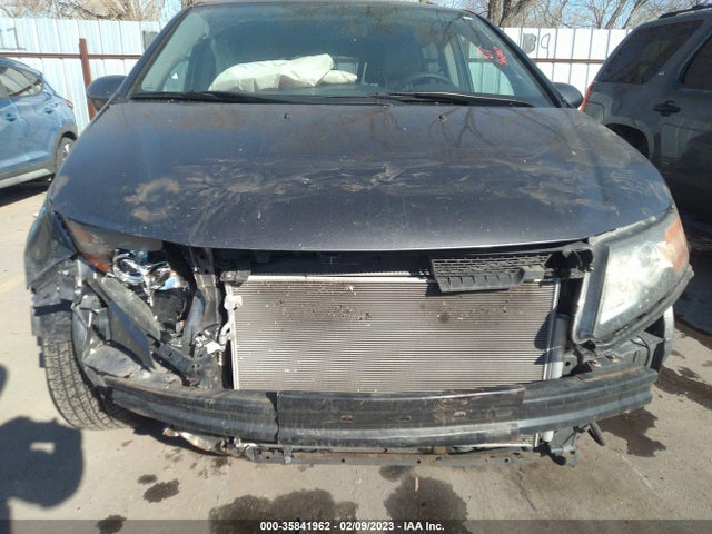 Honda ODYSSEY SE 2016 5FNRL5H34GB042483 Image 7