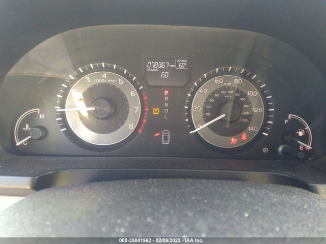 Honda ODYSSEY SE 2016 5FNRL5H34GB042483 Image 8