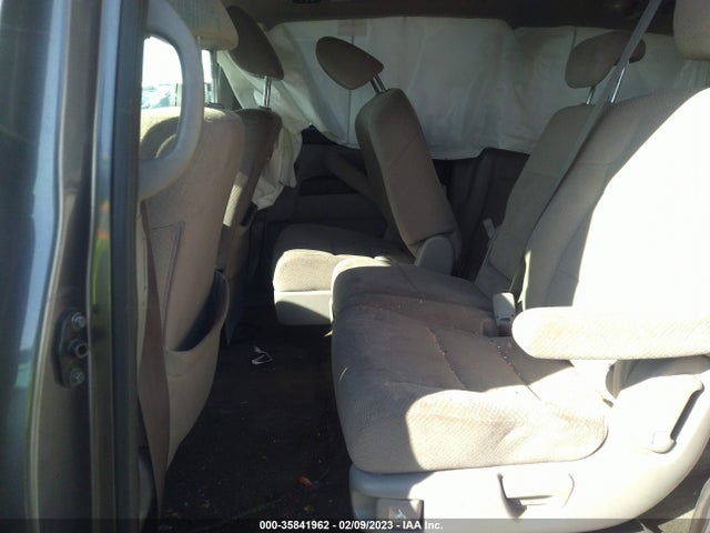 Honda ODYSSEY SE 2016 5FNRL5H34GB042483 Image 9