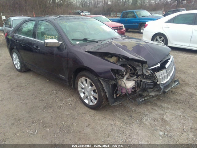 Lincoln MKZ 2007 3LNHM28TX7R622564 главное изображение