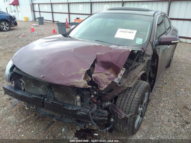 1N4AA5AP6EC487436 Nissan Maxima 3.5 S