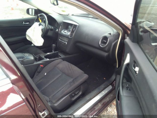1N4AA5AP6EC487436 Nissan Maxima 3.5 S
