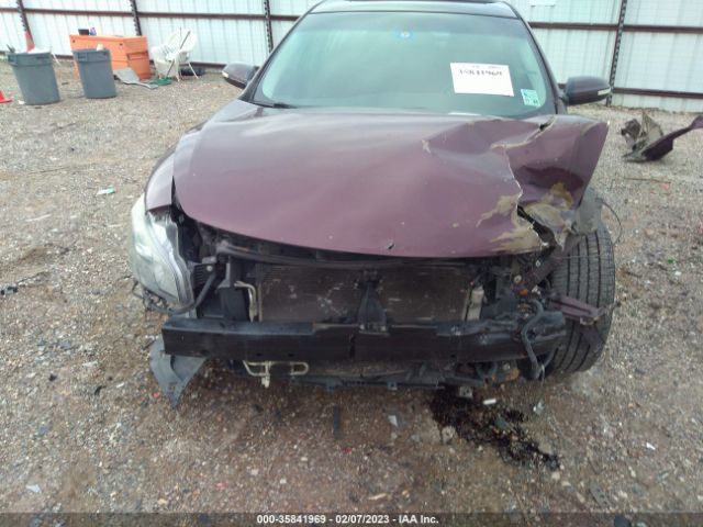 1N4AA5AP6EC487436 Nissan Maxima 3.5 S