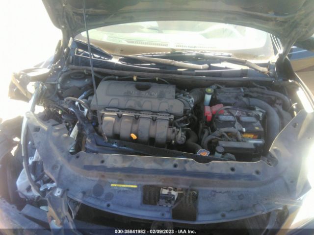 3N1AB7APXFY337571 Nissan SENTRA SV