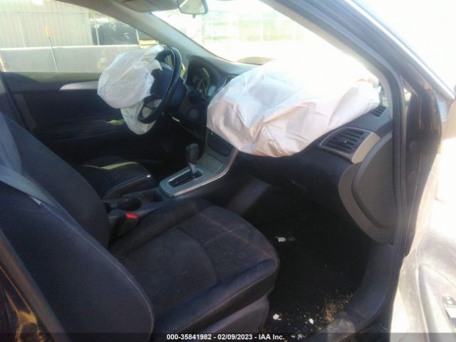 3N1AB7APXFY337571 Nissan SENTRA SV