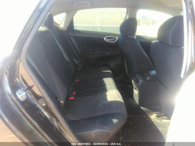3N1AB7APXFY337571 Nissan SENTRA SV