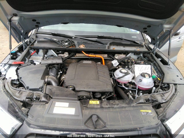 WA1F2AFY3L2052300 Audi Q5 Prestige