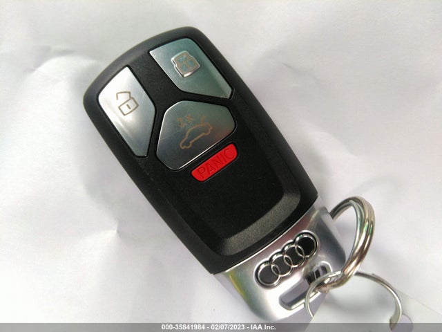 WA1F2AFY3L2052300 Audi Q5 Prestige