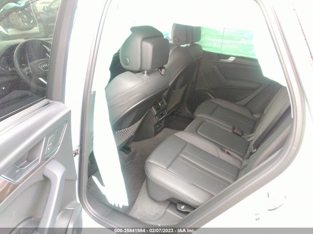 WA1F2AFY3L2052300 Audi Q5 Prestige