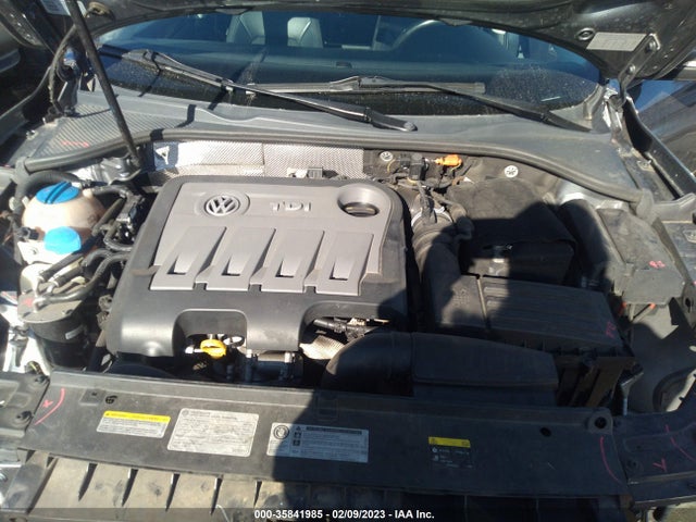 1VWCN7A30EC107049 Volkswagen Passat Tdi Sel Premium
