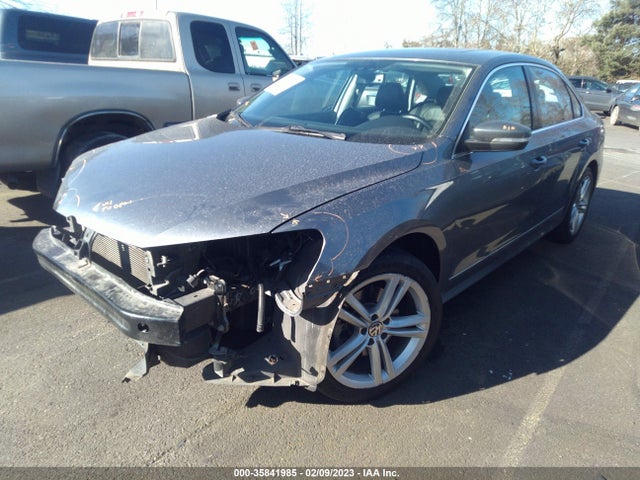 1VWCN7A30EC107049 Volkswagen Passat Tdi Sel Premium