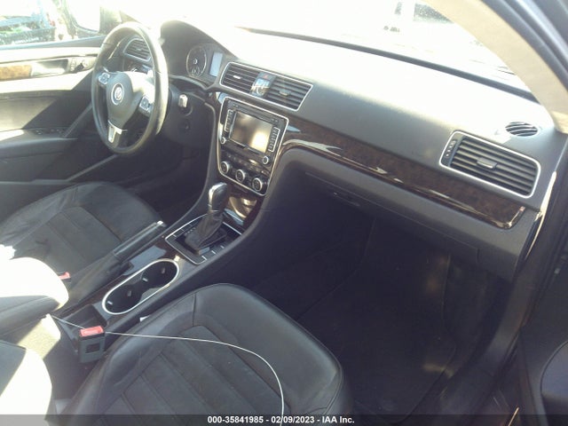 1VWCN7A30EC107049 Volkswagen Passat Tdi Sel Premium