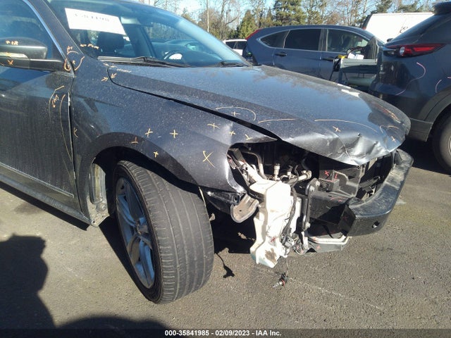 1VWCN7A30EC107049 Volkswagen Passat Tdi Sel Premium